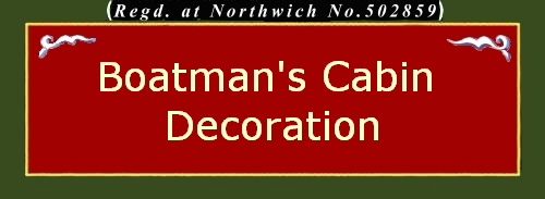 Boatman's Cabin 
Decoration