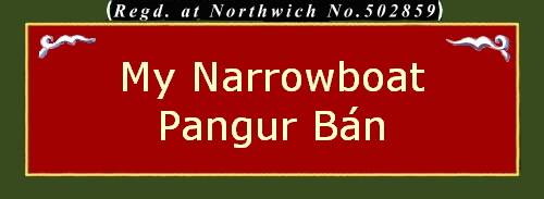 My Narrowboat
Pangur Bán