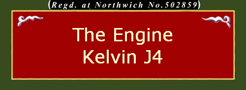 The Engine
Kelvin J4